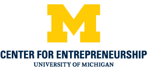 University of Michigan Center for Entrepreneurship
