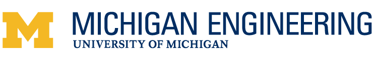 University of Michigan College of Engineering Logo